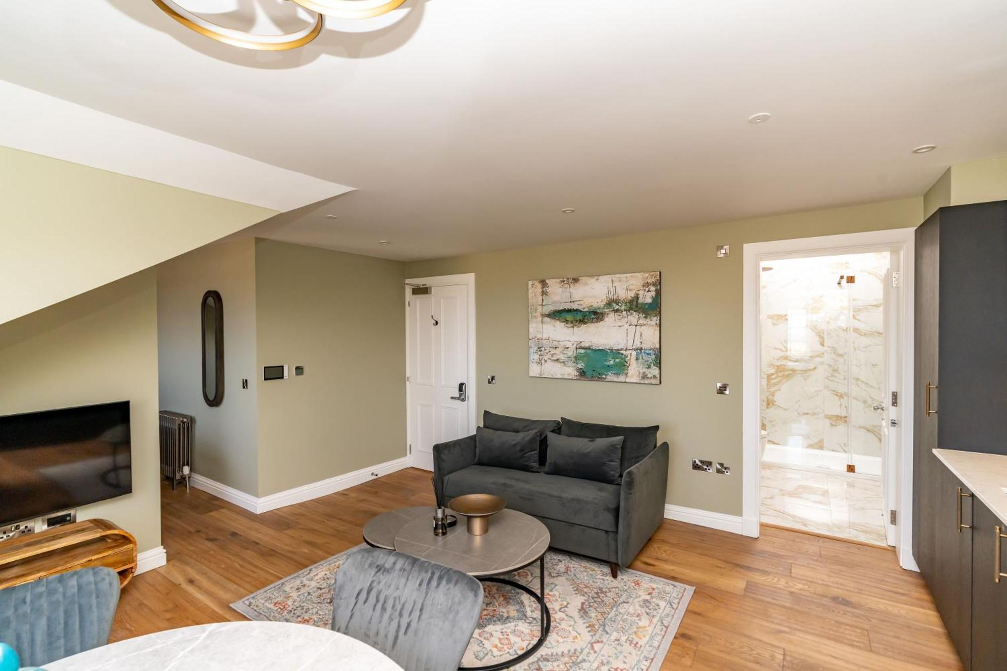 Dragon Suites Luxury Apartments At 9 Albyn Place Edimburgo Exterior foto